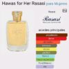 Hawas for Her Rasasi para Mujeres