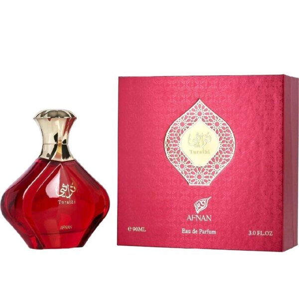 Turathi Red Afnan para Mujeres