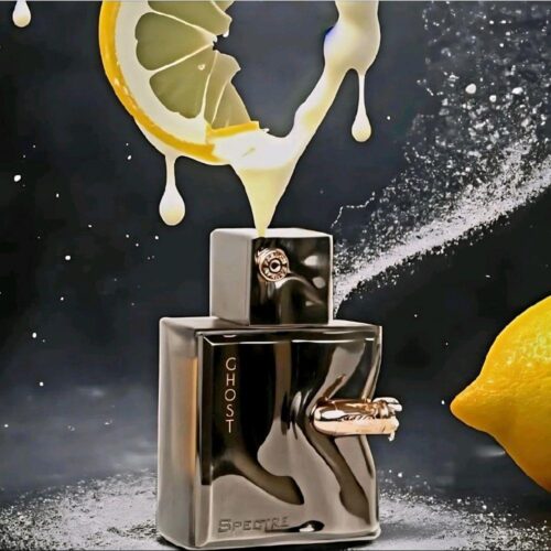 Spectre Ghost Perfume de Lujo para Hombres y Mujeres con Notas de Limón y Frescura
