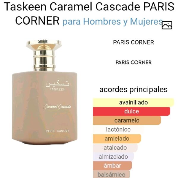 44942696010b4b529b4950235f3bd952tplv-t5fjg24jzw-origin-jpeg.jpeg Taskeen Caramel Cascade PARIS CORNER para Hombres y Mujeres