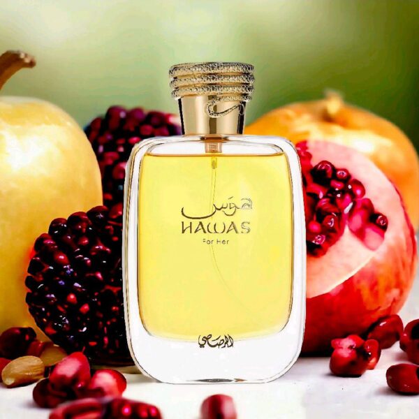 Hawas for Her Rasasi para Mujeres