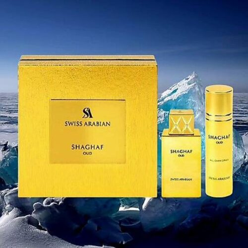 Shaghaf Oud set