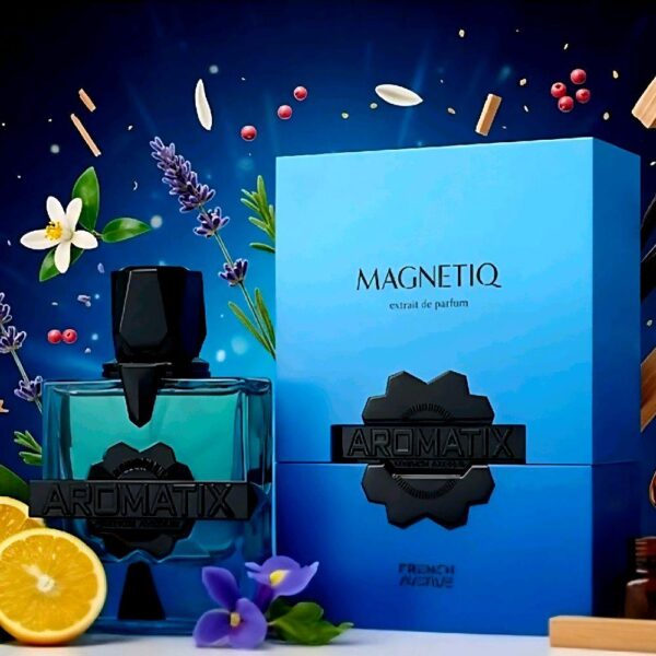 Magnetiq Aromatix X French Avenue para Hombres y Mujeres