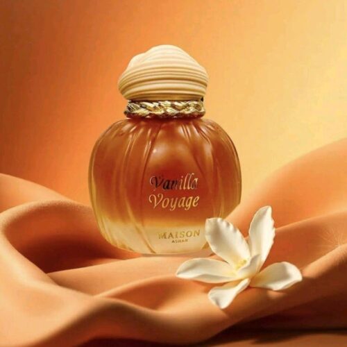 Vanilla Voyage MAISON ASRAR para Hombres y Mujeres