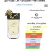 Qannas Le Falconé Perfumes para Hombres