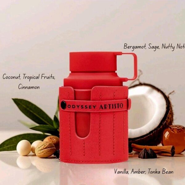 Odyssey Artisto Armaf para Hombres y Mujeres