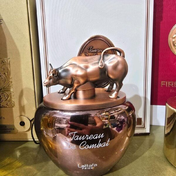 Taureau De Combat LATTAFA PRIDE
