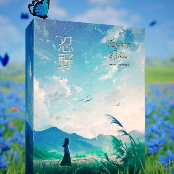 509139c2a28549ecaf9383176d64d9fatplv-t5fjg24jzw-origin-jpeg.jpeg Fayora Oshino PARIS CORNER para Mujeres