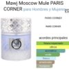 Mawj Moscow Mule PARIS CORNER para Hombres y Mujeres