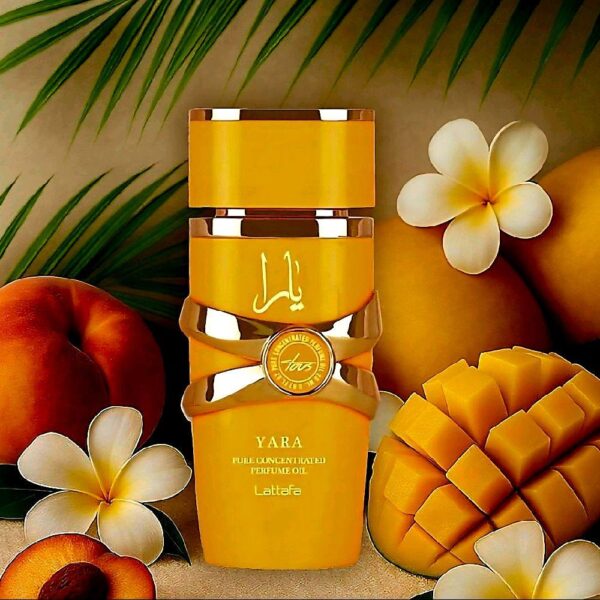 Yara Tous Lattafa Perfume aceite para Mujeres