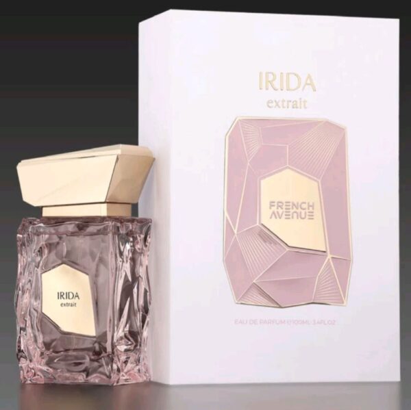 Irida French Avenue para Hombres y Mujeres
