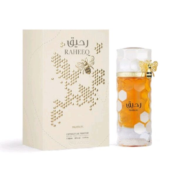 Raheeq Nusuk para Hombres y Mujeres