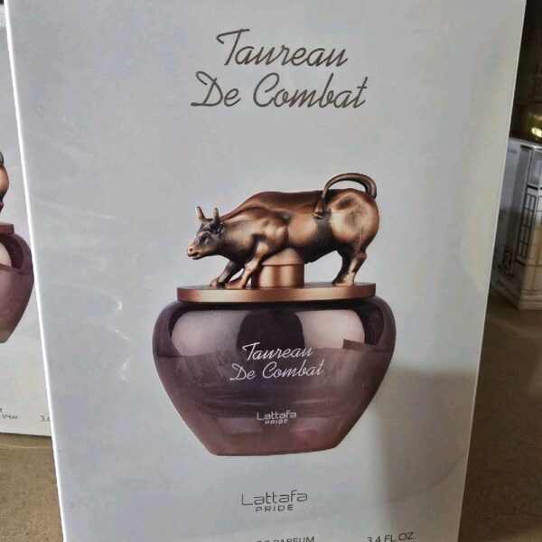 Taureau De Combat LATTAFA PRIDE