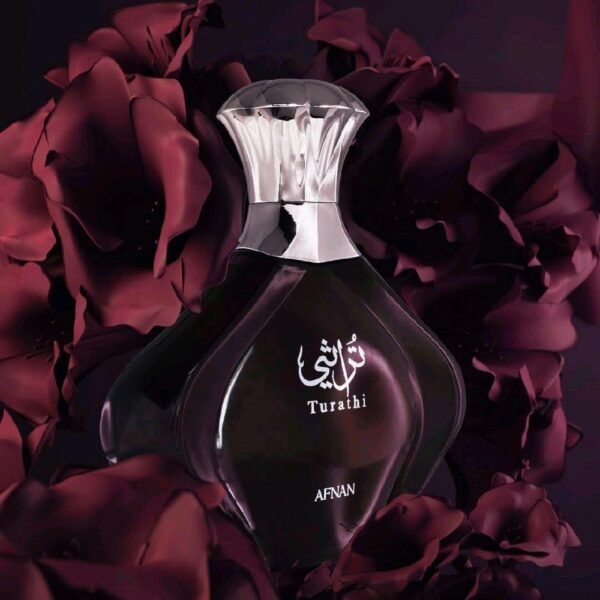 Turathi Purple Afnan para Mujeres