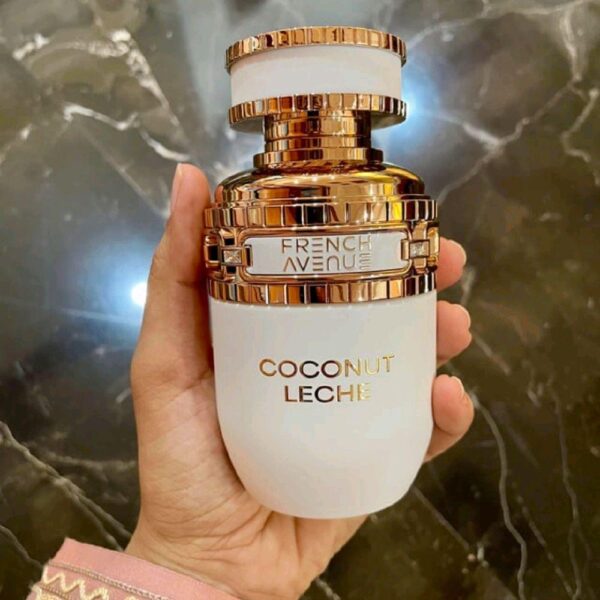 Coconut Leche French Avenue para Mujeres