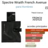 Spectre Wraith French Avenue para Hombres