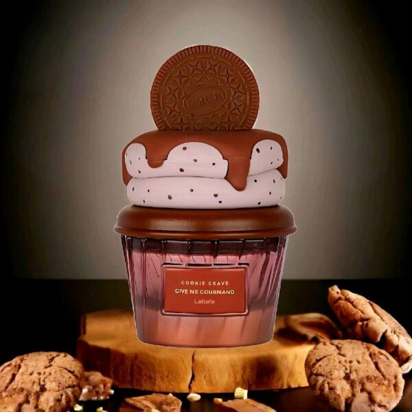 Cookie Crave Lattafa Perfumes para Mujeres