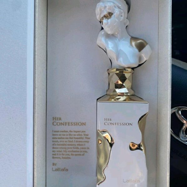 Her Confession Lattafa Perfumes para Mujeres