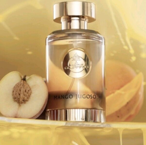 Mango Jugoso PARIS CORNER para Hombres y Mujeres