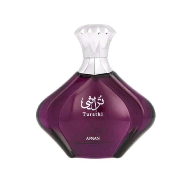 Turathi Purple Afnan para Mujeres