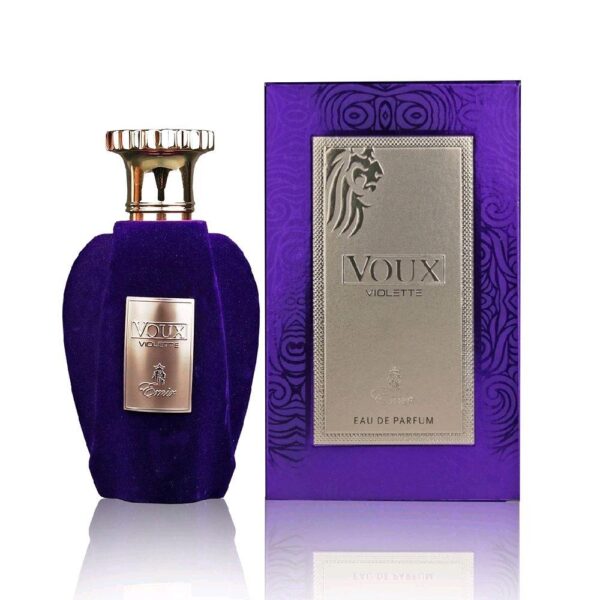 Voux Violette PARIS CORNER para Hombres y Mujeres