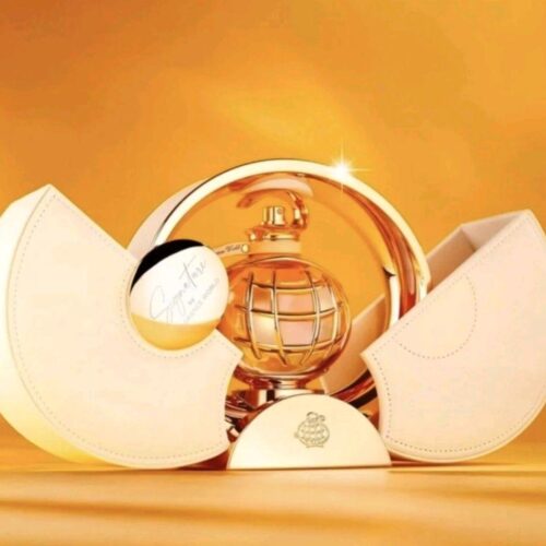 Signature Pearl Fragrance World para Hombres y Mujeres