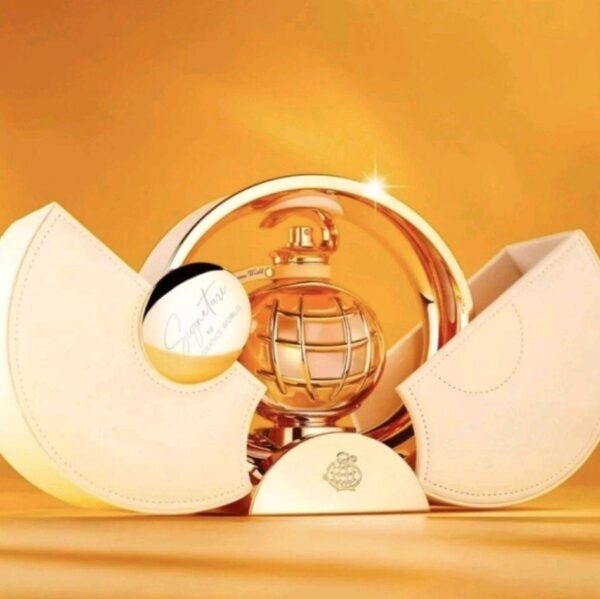 Signature Pearl Fragrance World para Hombres y Mujeres