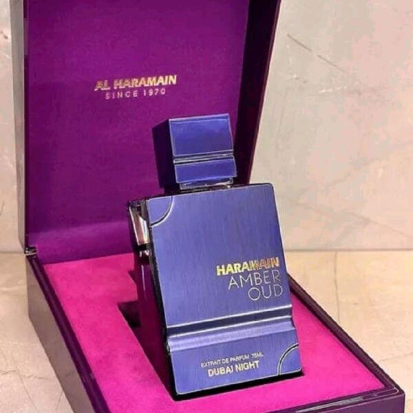 Amber Oud Dubai Night Al Haramain