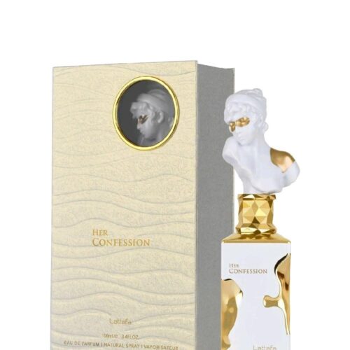 Her Confession Lattafa Perfumes para Mujeres