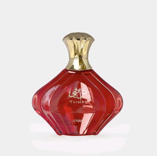 Turathi Red Afnan para Mujeres