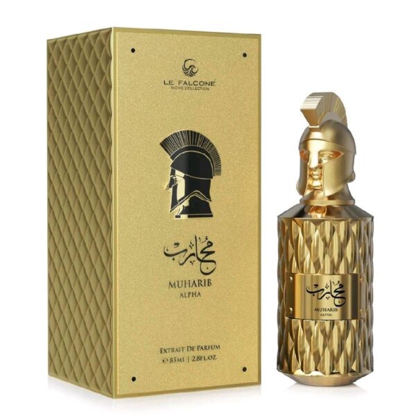 Muharib Alpha Le Falconé Perfumes para Hombres