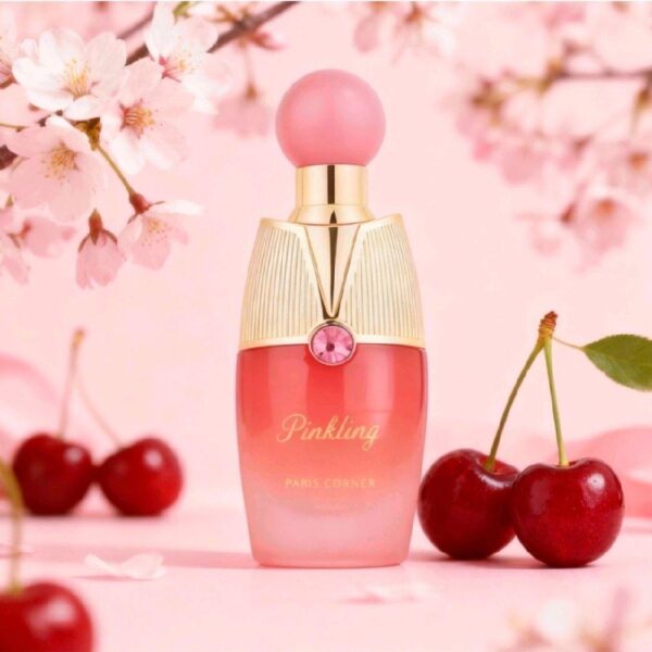 Pinkling PARIS CORNER para Hombres y Mujeres