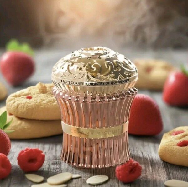 Creamy Biscuit PARIS CORNER para Hombres y Mujeres