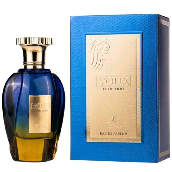 Voux Blue Oud PARIS CORNER para Hombres y Mujeres