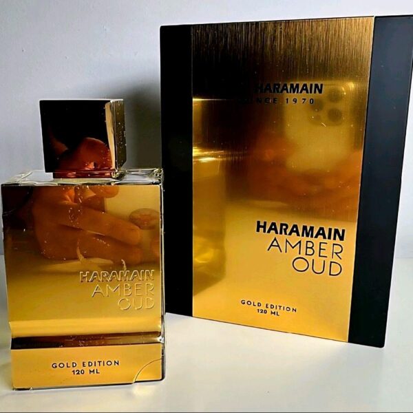 Amber Oud Gold Edition Al Haramain Perfumes