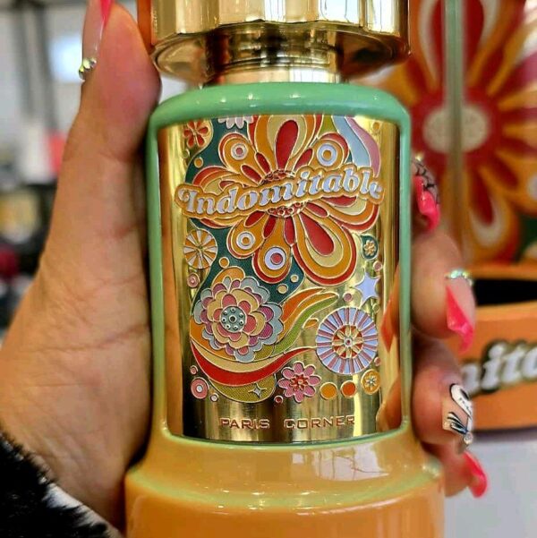 indomitable paris Corner