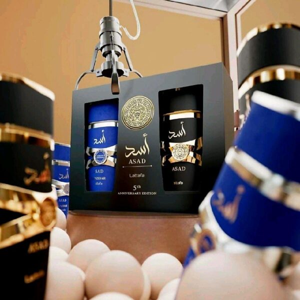 pack asad 100 ml