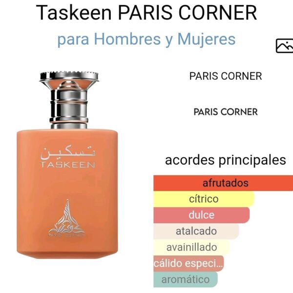66529a0372694348a849f9547814a1a9tplv-t5fjg24jzw-origin-jpeg.jpeg Taskeen PARIS CORNER para Hombres y Mujeres