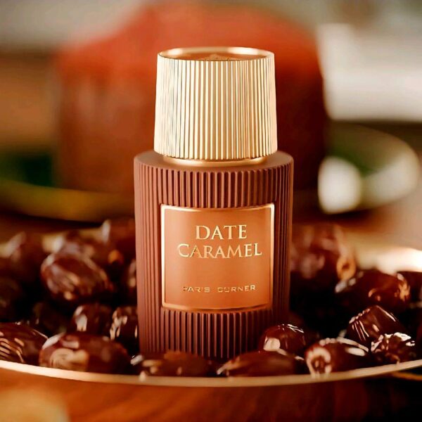 Date Caramel PARIS CORNER para Hombres y Mujeres