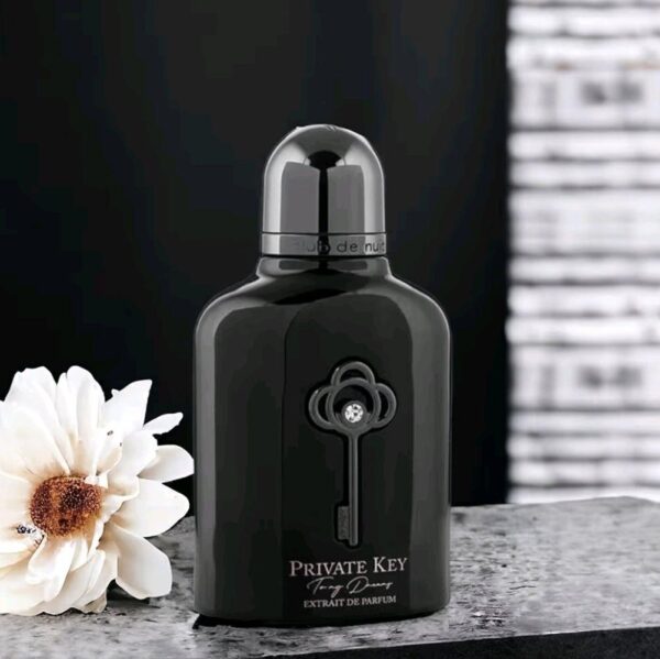 Private Key To My Dreams Perfume para Hombres y Mujeres Elegante y Aromático Club de Nuit