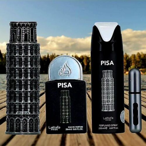 68121664845642ccb2f7bc156acc29detplv-t5fjg24jzw-origin-jpeg.jpeg pack Pisa Eau de Parfum 100 ml Lattafa Pisa Eau de Parfum 20 ml desodorante con fragancia 200 ml