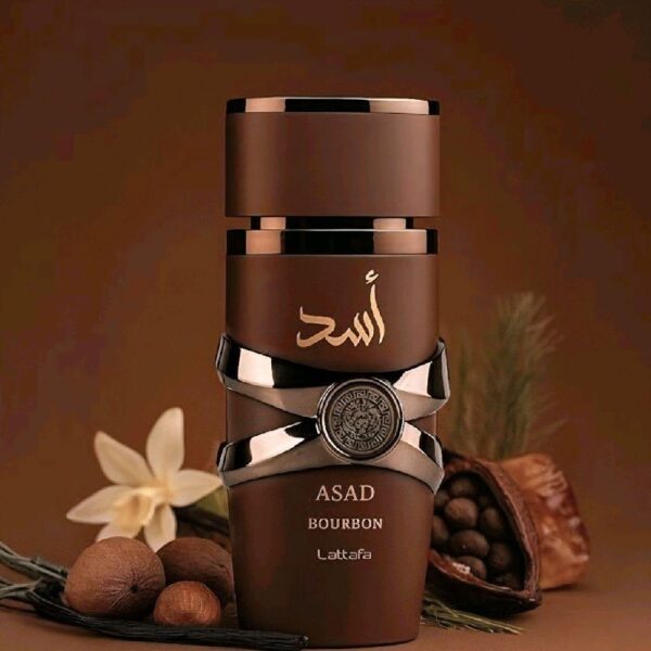 asad Bourbon lattafa