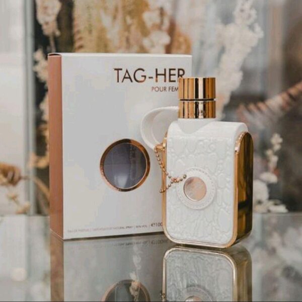 Tag-Her Armaf para Mujeres