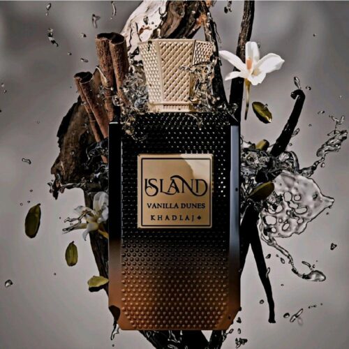 Island Vanilla Dunes Khadlaj Perfumes para Hombres y Mujeres