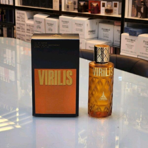 Virilis PARIS CORNER para Hombres