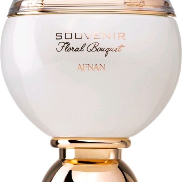 Souvenir Floral Bouquet Afnan para Mujeres