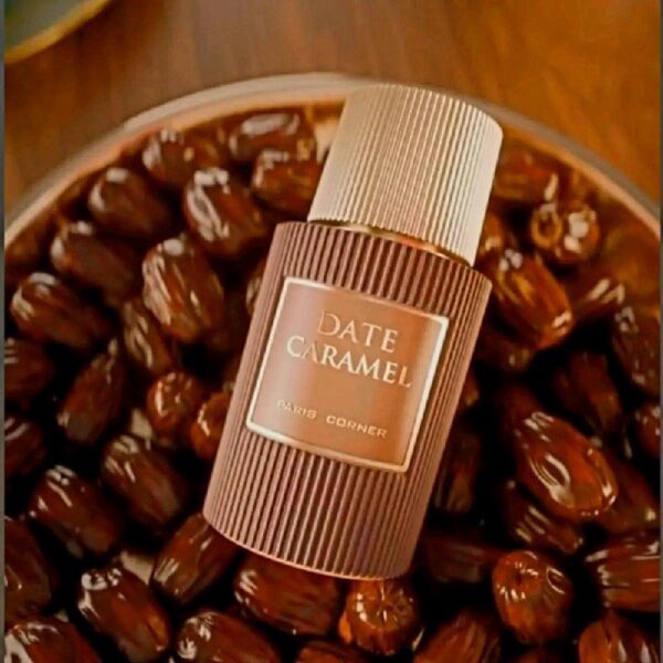 Date Caramel PARIS CORNER para Hombres y Mujeres