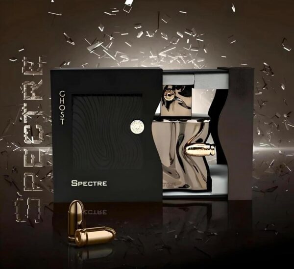 Spectre Ghost Perfume de Lujo para Hombres y Mujeres con Notas de Limón y Frescura