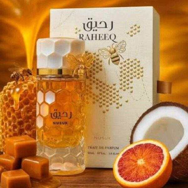 Raheeq Nusuk para Hombres y Mujeres