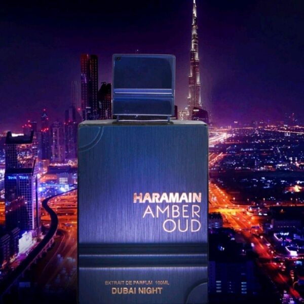 Amber Oud Dubai Night Al Haramain
